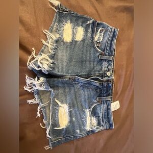 Abercrombie shorts